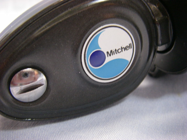 garcia Mitchell 908