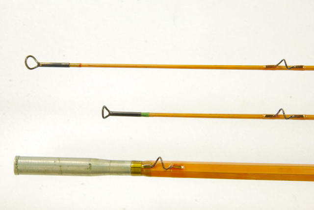 カクヒロ バンブーロッド 8ft 2pc ／オール堂