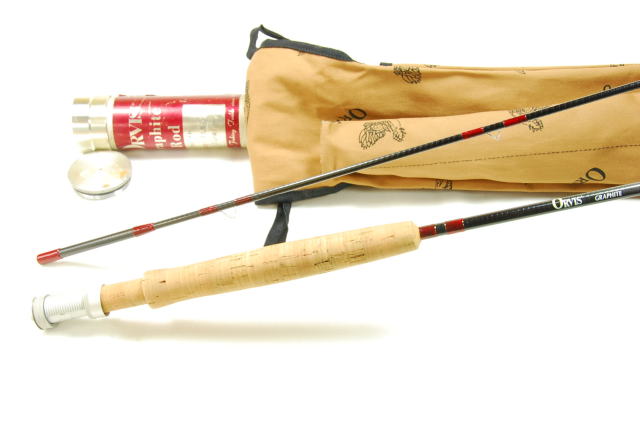 ORVIS オービス 9ft 6# ウエスタン