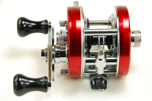 アブアンバサダー４５００Ｃ Abu Garcia『Ambassadeur 4500C Factory tuned Black』