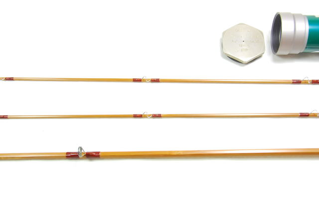 バンブーロッド オービス ライムストーンスペシャル 8 1/2ft #4 バンブーロッド オービス ライムストーンスペシャル 8 1/2ft #4