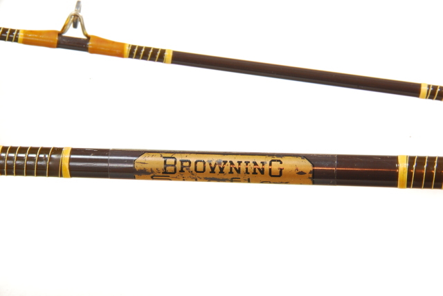 Browning ブローニング サイラフレックス 412920サイラフレックス - ロッド