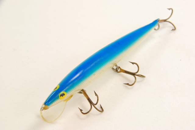 Daiwa Balsa Minnow 11cm