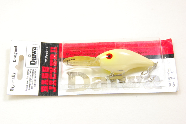 Daiwa BASS JACKERU