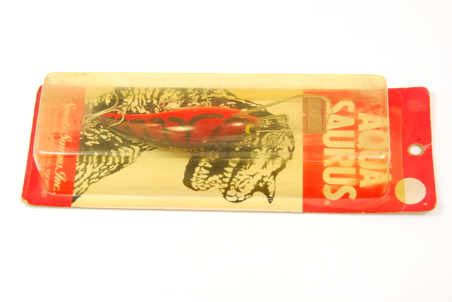 Sports Saurus CRANK CAULUS 9cm